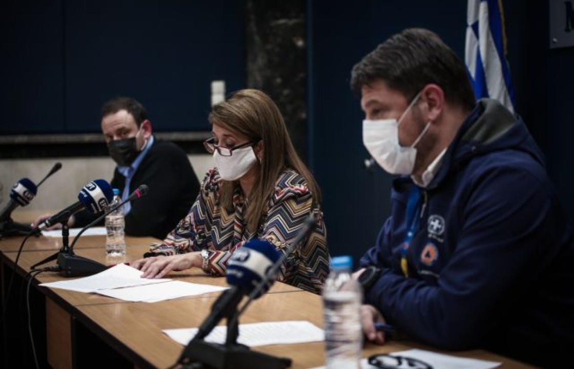 LOCKDOWN: Παραμένουν τα ίδια μέτρα στην Κω και τις υπόλοιπες &#039;&#039;κίτρινες&#039;&#039; περιοχές - Τι θα ισχύσει στις &#039;&#039;κόκκινες&#039;&#039; περιοχές