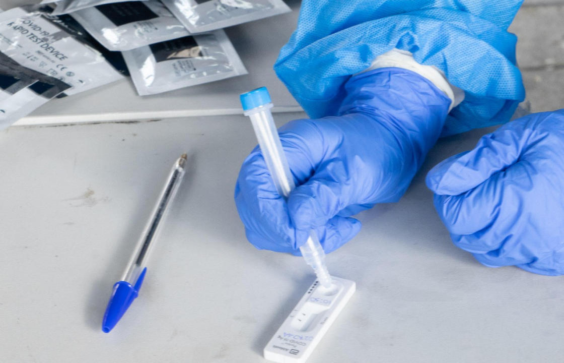 Αρνητικά όλα τα rapid test που πραγματοποιήθηκαν στην Πλατεία Ελευθερίας και στο Πυλί