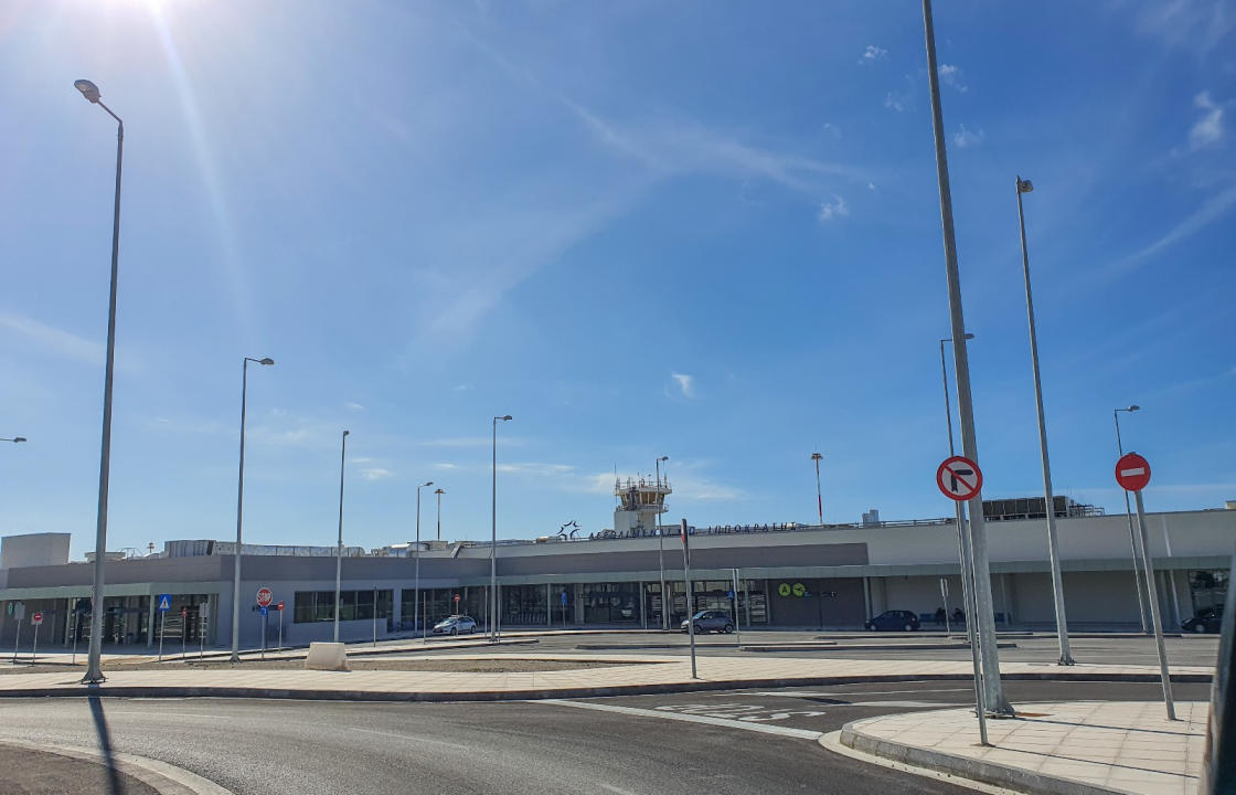 Ολοκληρώθηκε το επενδυτικό πρόγραμμα αναβάθμισης των 14 αεροδρομίων από τη Fraport Greece - Η ανακοίνωση της εταιρείας