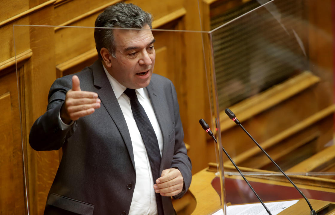 Μ. ΚΟΝΣΟΛΑΣ : Η στήριξη και η επιβίωση των περιφερειακών μέσων ενημέρωσης, είναι ζήτημα δημοκρατίας