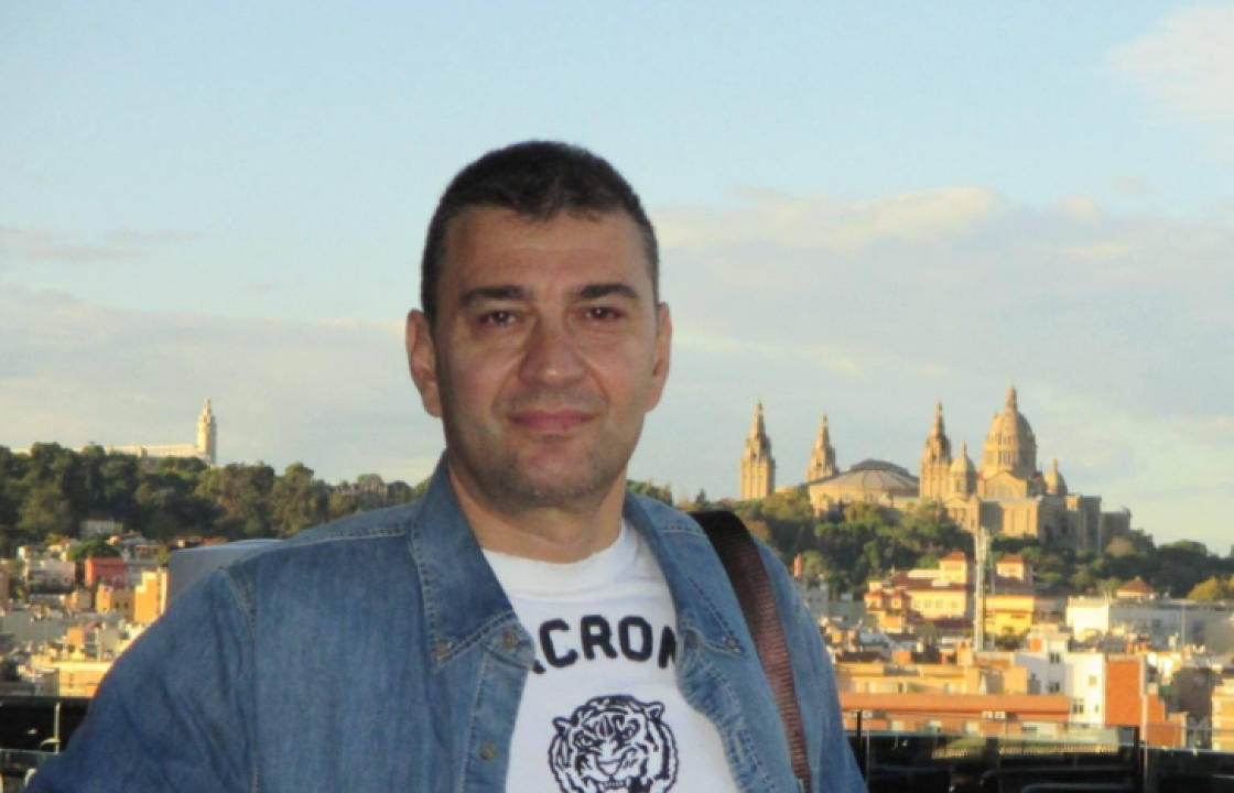 Λουκάς θάνος - Ποιος είναι ο νέος αστυνομικός Διευθυντής της περιοχής μας
