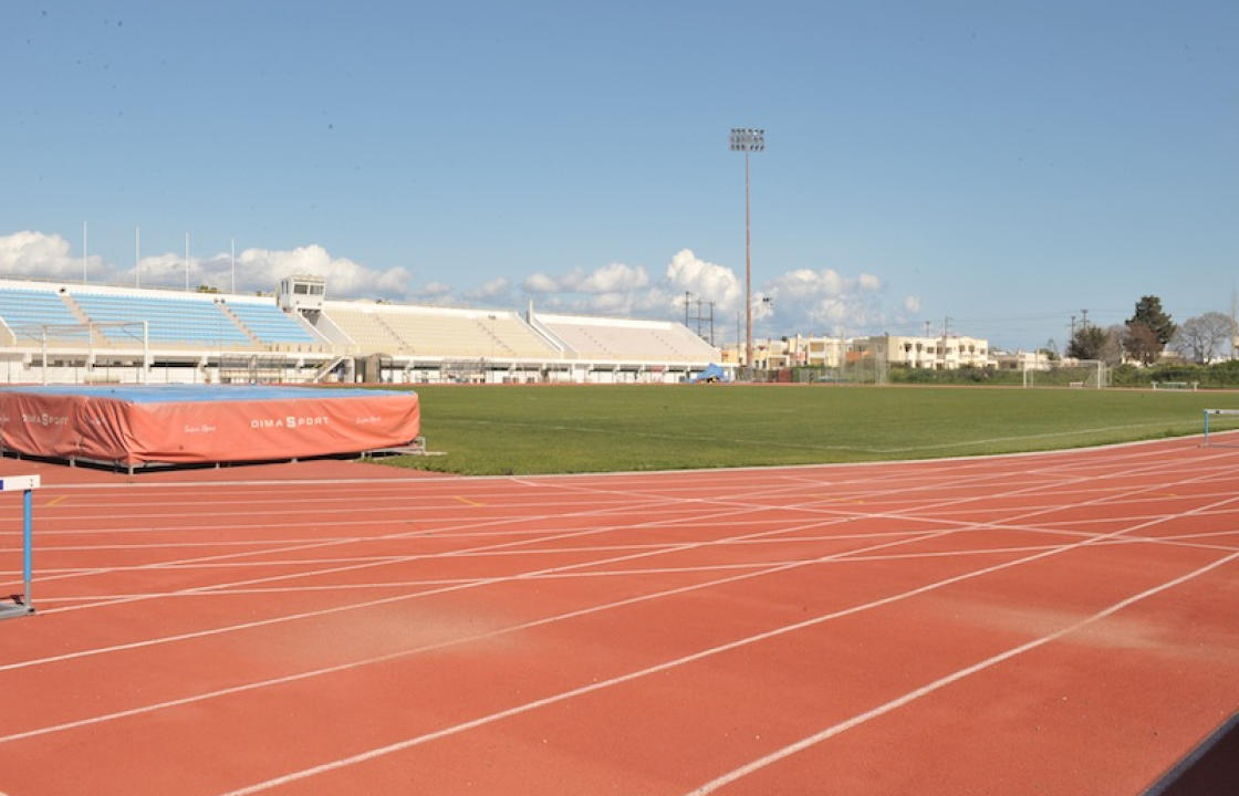 Κλειστό το Νέο Στάδιο ΑΝΤΑΓΟΡΑΣ λόγω των έντονων καιρικών φαινομένων