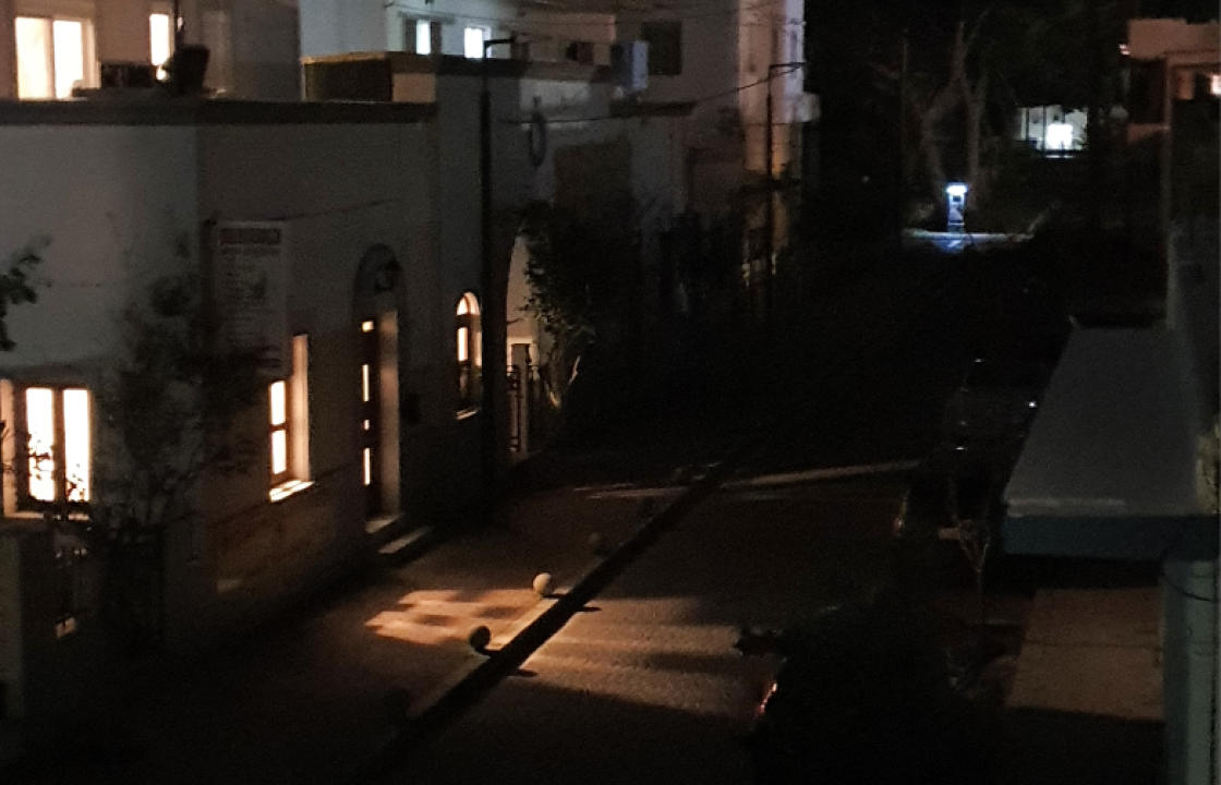 Προβλήματα ηλεκτροδότησης στην Κω και στα γειτονικά νησιά, εξαιτίας της κακοκαιρίας