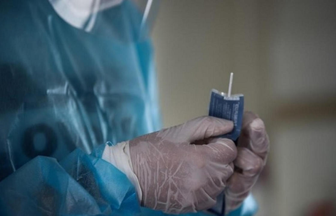 Μεγάλη η προσέλευση για Rapid Test στο Επαρχείο της Κω