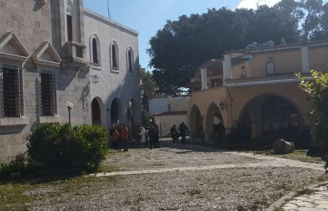 411 Rapid Test πραγματοποίησαν κλιμάκια του ΕΟΔΥ στην Κω, την Τρίτη &amp; την Τετάρτη - Μόνο 2 θετικά