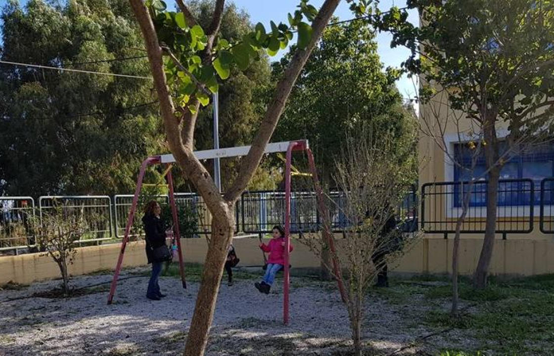 Ευχαριστήριο του συλλόγου Γονέων και Kηδεμόνων 6ου Νηπιαγωγείου Κω