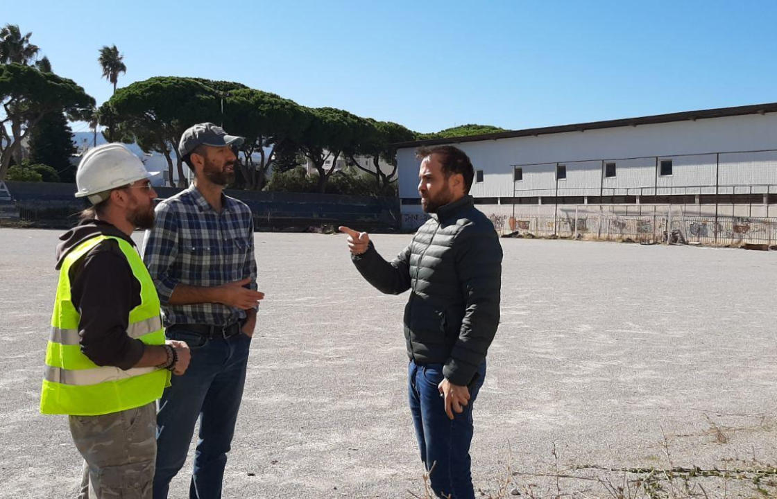 Π. Χατζηχριστοφής: Εάν δεν υπάρξουν απρόοπτα τέλη Μαΐου/αρχές Ιουνίου το Παλαιό Στάδιο Ανταγόρας θα παραδοθεί στην Κωακή κοινωνία