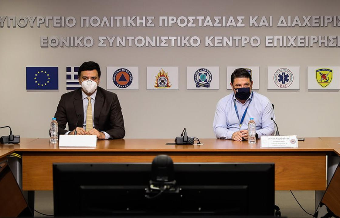 Τι ισχύει με τα SMS κατ&#039; εξαίρεση μετακίνησης -Τι αλλάζει για τους κωδικούς 2, 3 και 6