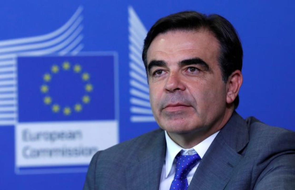 Επίσκεψη του Αντιπροέδρου της Ευρωπαϊκής Επιτροπής Μαργαρίτη Σχοινά στο ΚΥΤ Κω, το Σάββατο 6 Μαρτίου