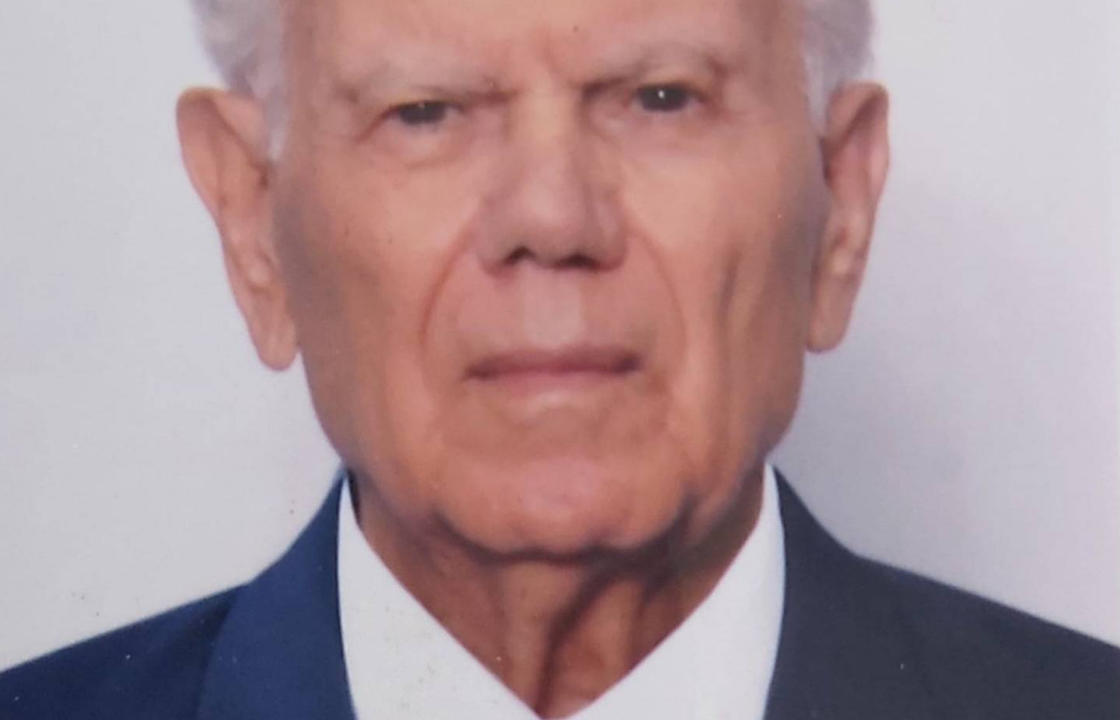«Έφυγε» από τη ζωή σε ηλικία 89 ετών ο Παναγιώτης Μπίλλης, συνταξιούχος Τραπεζικός.