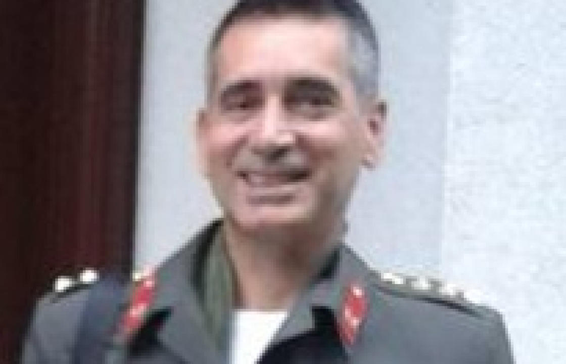 Ο Ταξίαρχος Τριαντάφυλλος Θεοδόσιος νέος Διοικητής στην 80 ΑΔΤΕ στην Κω