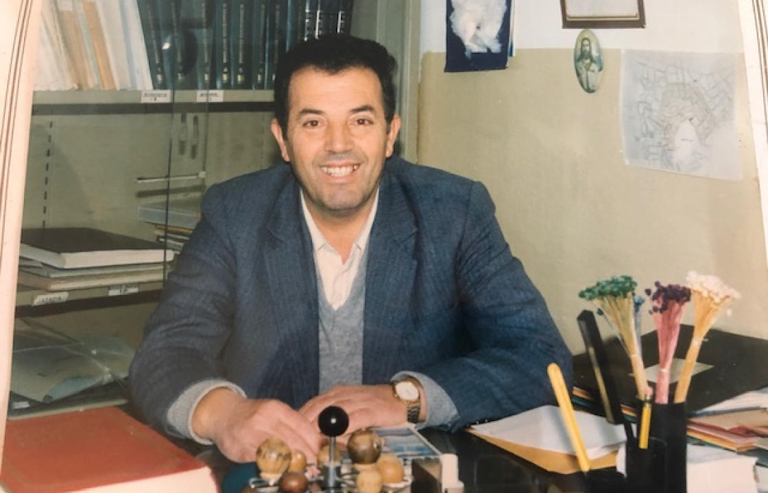 Έφυγε από τη ζωή ο Αλαχιώτης Εμμανουήλ
