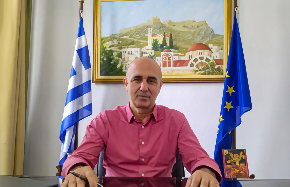 Δήμος Λέρου: Κλιμάκιο του ΕΟΔΥ θα βρίσκεται ξανά στη Λέρο για τεστ COVID-19, την Τετάρτη 17 Μαρτίου