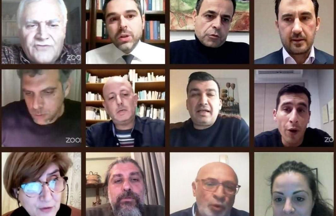 Πραγματοποιήθηκε η διαδικτυακή εκδήλωση «Η Εστίαση στα Δωδεκάνησα σε κρίση» των ΝΕ ΣΥΡΙΖΑ-ΠΣ Δωδεκανήσου