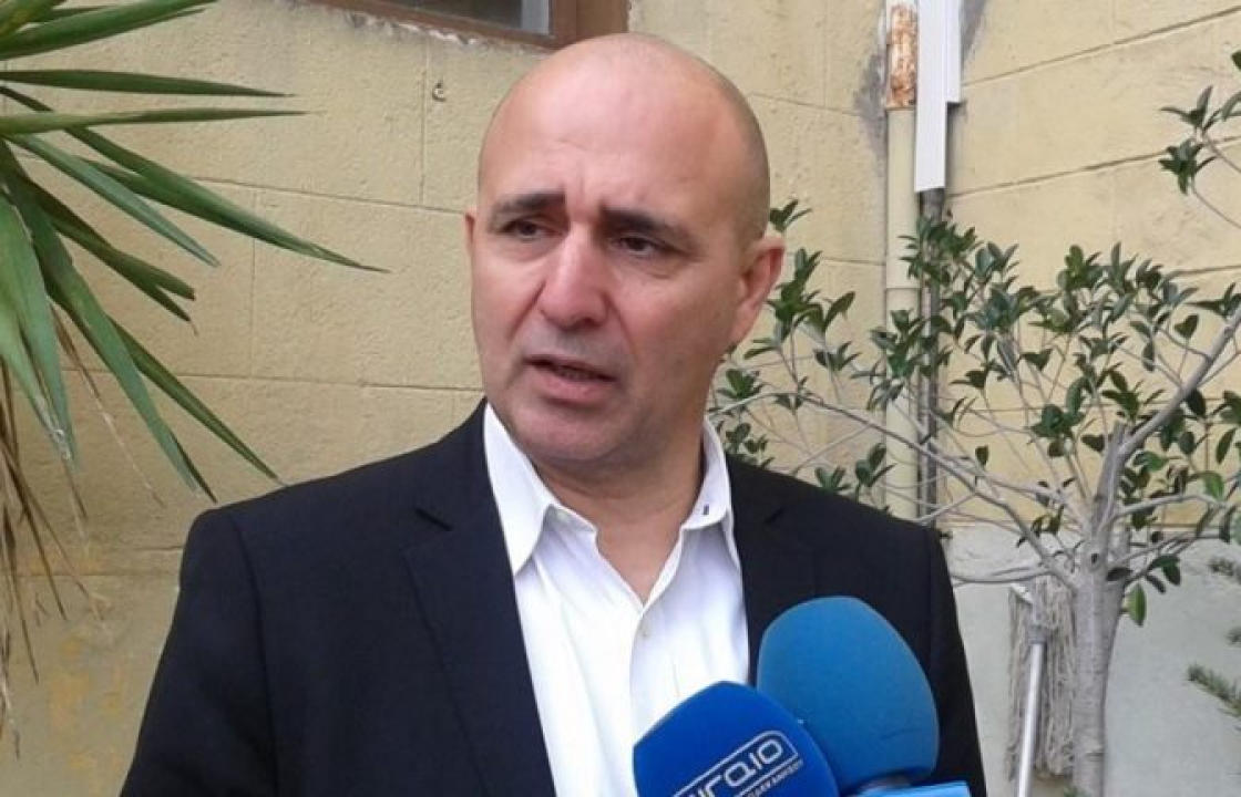 ΔΗΜΟΣ ΛΕΡΟΥ: Στην Εισαγγελία Πρωτοδικών Κω προσφεύγει ο δήμαρχος Λέρου για τη συνέχιση εργασιών στο νέο HOTSPOT, εν μέσω σκληρού LOCKDOWN