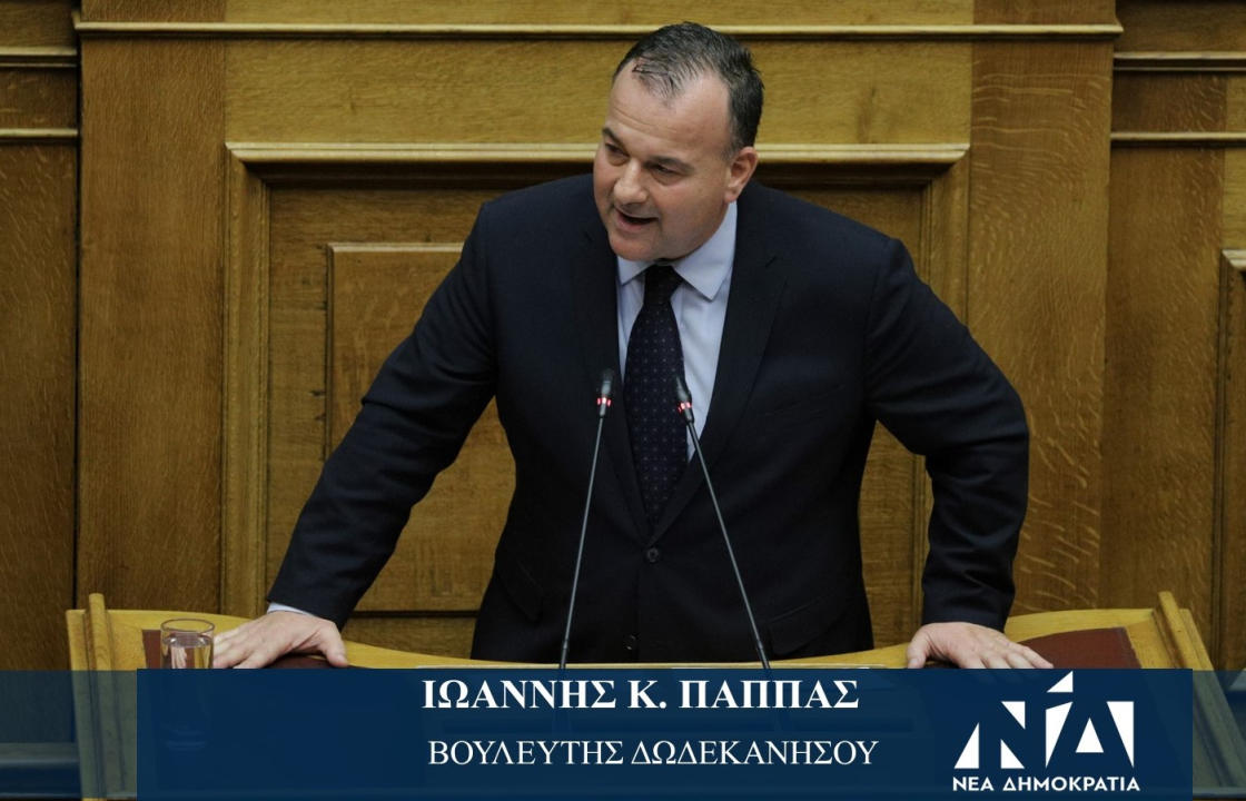 Ιωάννης Παππάς: Ευκαιρία για τα μειωμένα ενοίκια