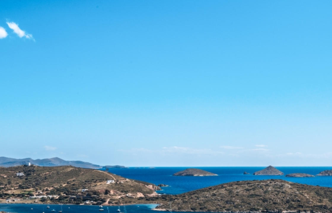 Οι Λειψοί πρωταγωνιστούν στα Γερμανικά ΜΜΕ ως covid-free πρότυπο