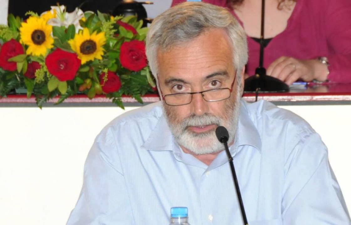 Παραιτήθηκε από μέλος του Περιφερειακού Συμβουλίου ο Γιάννης Ντουνιαδάκης