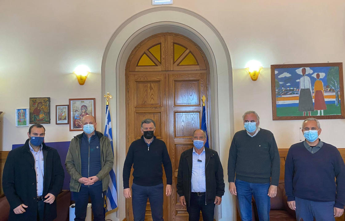 Δήμος Κω:  Απαλλάσσονται οι κλειστές επιχειρήσεις από δημοτικά τέλη για το διάστημα Νοεμβρίου 2020 – Μαρτίου 2021