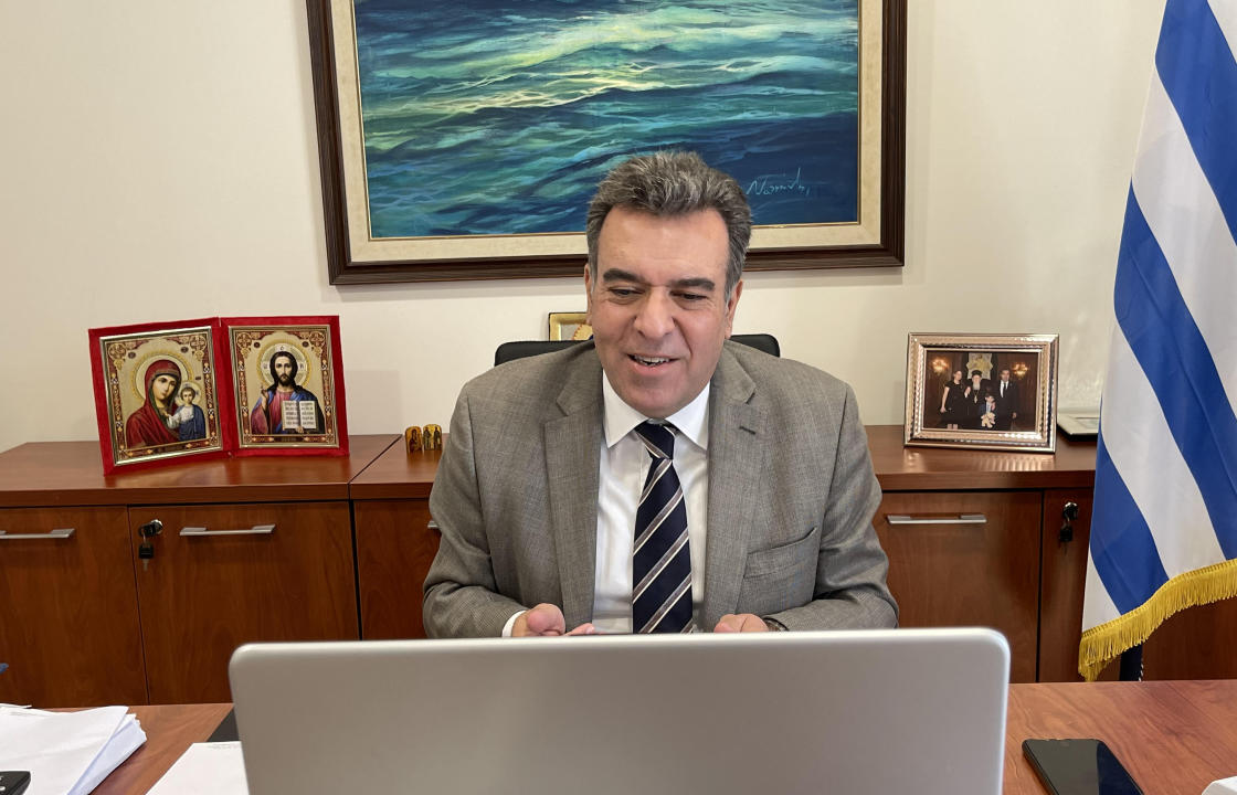 Μ. ΚΟΝΣΟΛΑΣ: Νέο Δικαστικό Μέγαρο στην Κω μέσω ΣΔΙΤ, που θα στεγάσει δικαστήρια και κτηματολόγιο- Η μόνη ρεαλιστική λύση