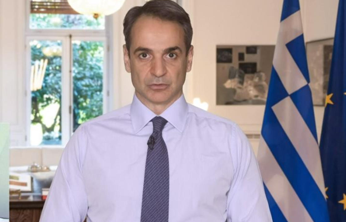 Αναλυτικά το διάγγελμα του Πρωθυπουργού - Ανοίγει στις 3 Μαΐου η εστίαση