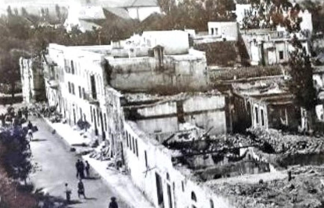 88 χρόνια από τον σεισμό της 23ης Απριλίου του 1933 με τους 178 νεκρούς στην Κω - Γράφει ο κ. Βασίλης Χατζηβασιλείου