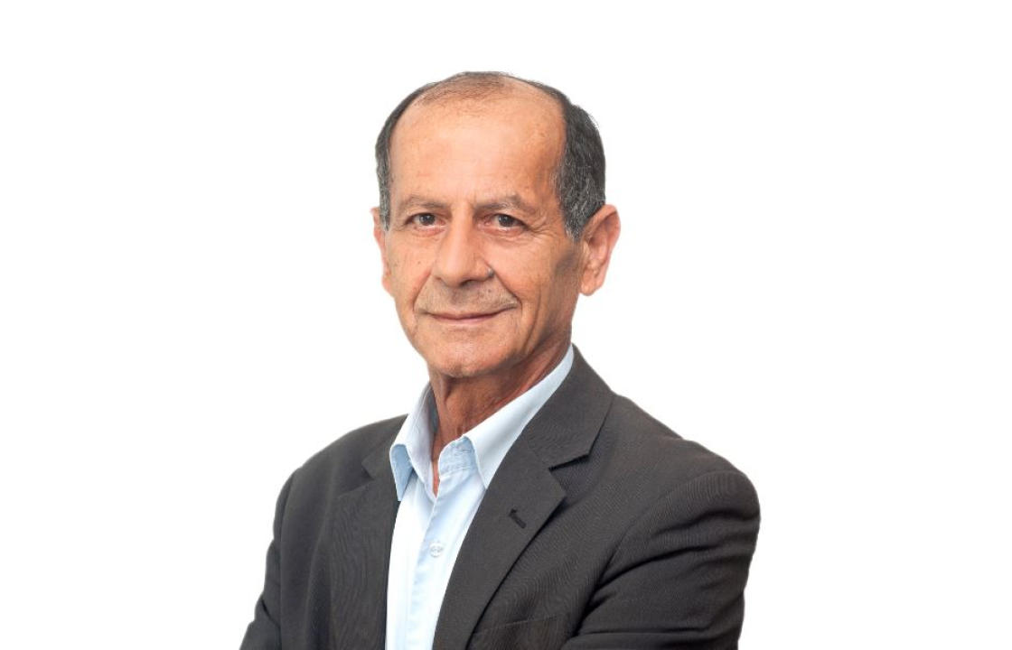 O Γιώργος Χαλκιδιός Αντιπεριφερειάρχης Εμπορίου και Επιχειρηματικότητας Δωδεκανήσου