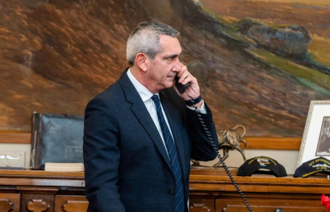 Να δοθεί άμεσα στην Περιφέρεια η δυνατότητα προσλήψεων προσωπικού για την επιτάχυνση των εμβολιασμών στη Ρόδο, ζητά με επιστολή του ο Περιφερειάρχης Ν. Αιγαίου