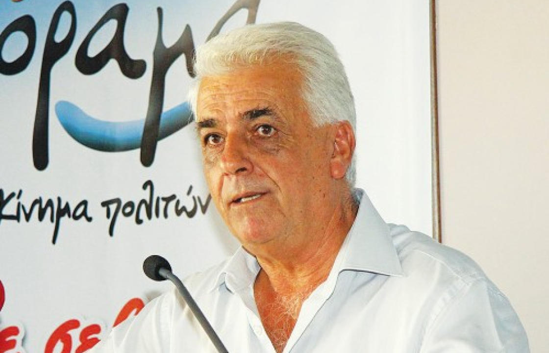 Κ. Καϊσερλης: Στις 11 Μαΐου δικάζεται από την πρώην και την νυν δημοτική αρχή η πολιτική απόφαση της παραχώρησης της Αίγλης.