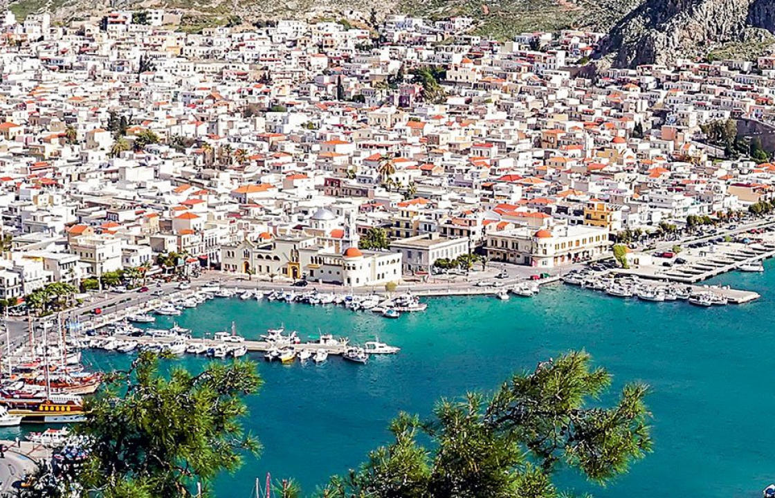 Συνεχίζεται το Καθολικό lockdown στην Κάλυμνο-  Δεν ανοίγουν  τα σχολεία τη Δευτέρα 10 Μαΐου