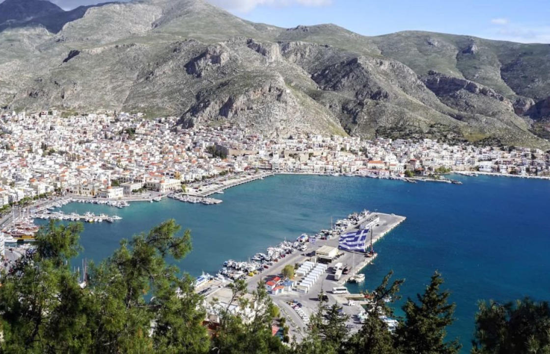 Δημοπρατούνται από την Περιφέρεια τρία έργα αναβάθμισης της ασφάλειας του επαρχιακού οδικού δικτύου Καλύμνου