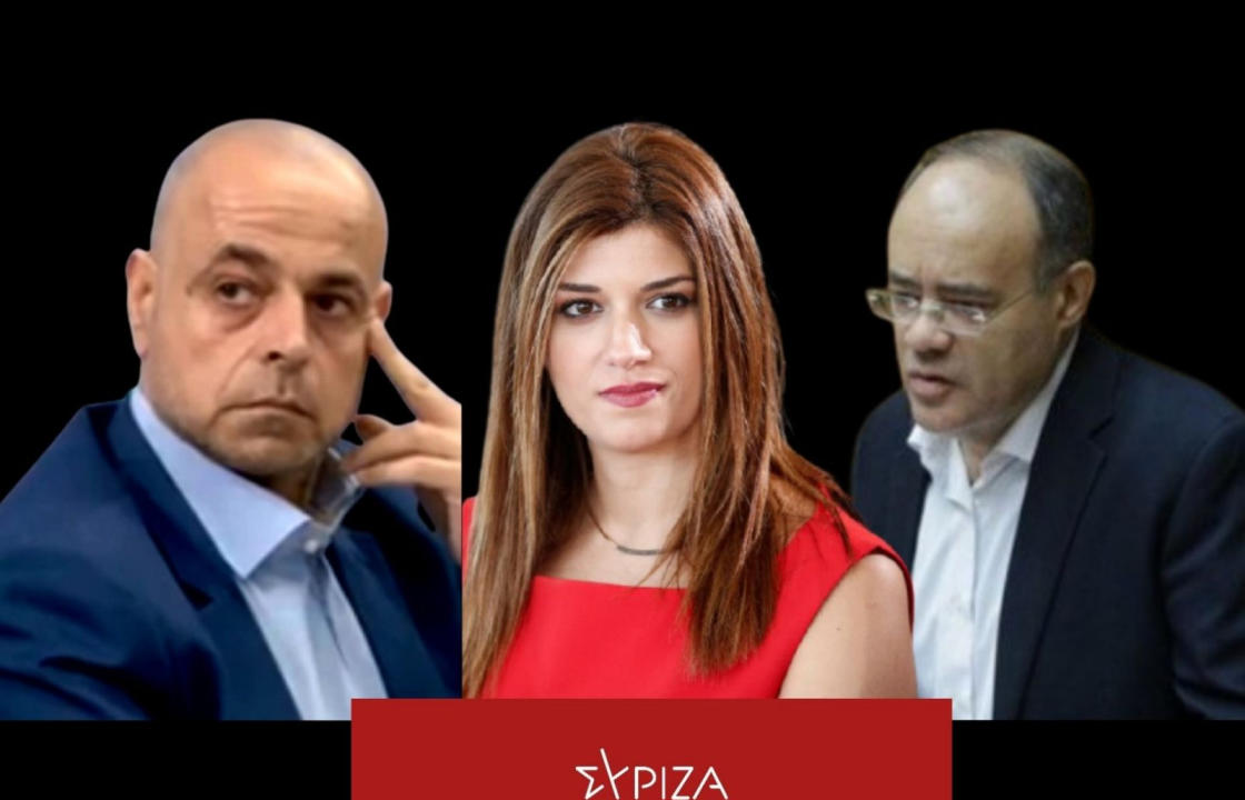 Σαντορινιός, Νοτοπούλου &amp; Μιχαηλίδης: «Η Κυβέρνηση άργησε μήνες να κατανοήσει το αυτονόητο: Μαζικούς Εμβολιασμούς στα νησιά»