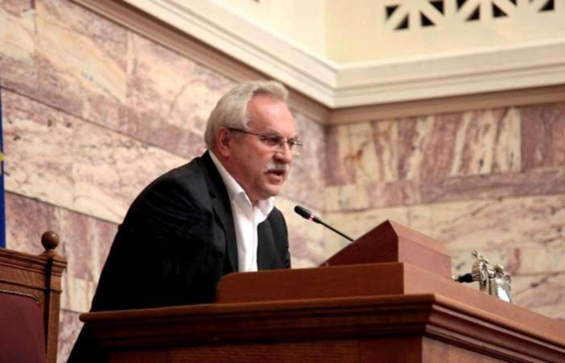 Δ. Γάκης: Η περίπτωση της Καλύμνου