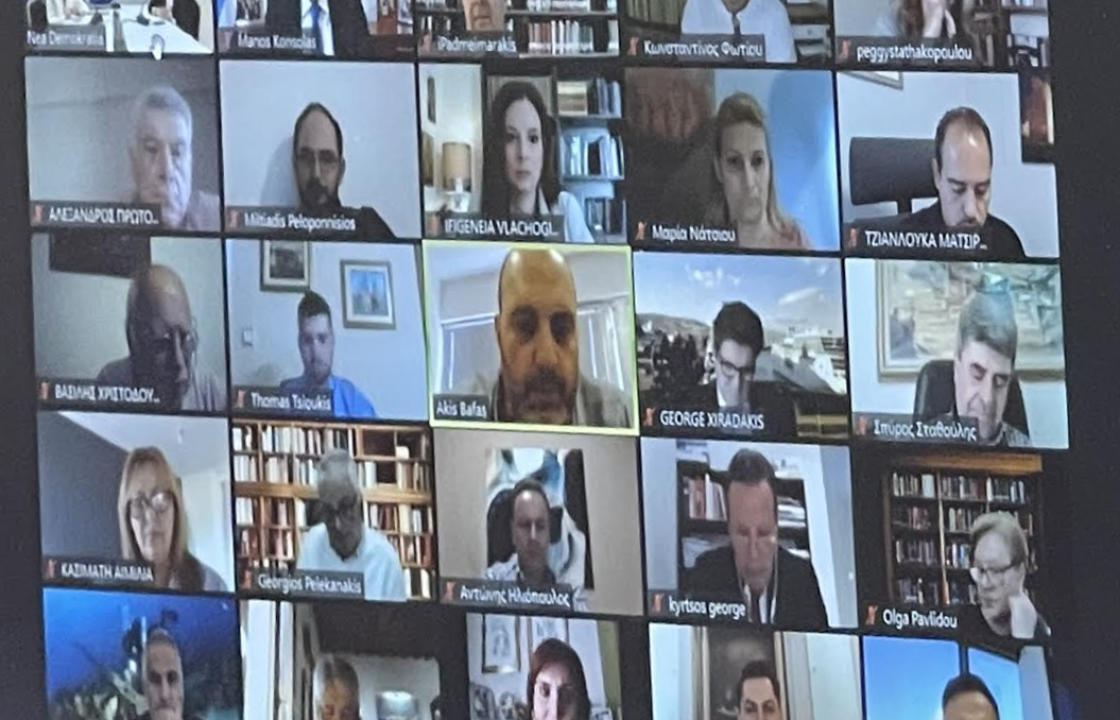 MANOΣ ΚΟΝΣΟΛΑΣ: «Το άνοιγμα του τουρισμού δεν είναι μια απλή και εύκολη υπόθεση. Χρειάζεται σχεδιασμός και προετοιμασία»