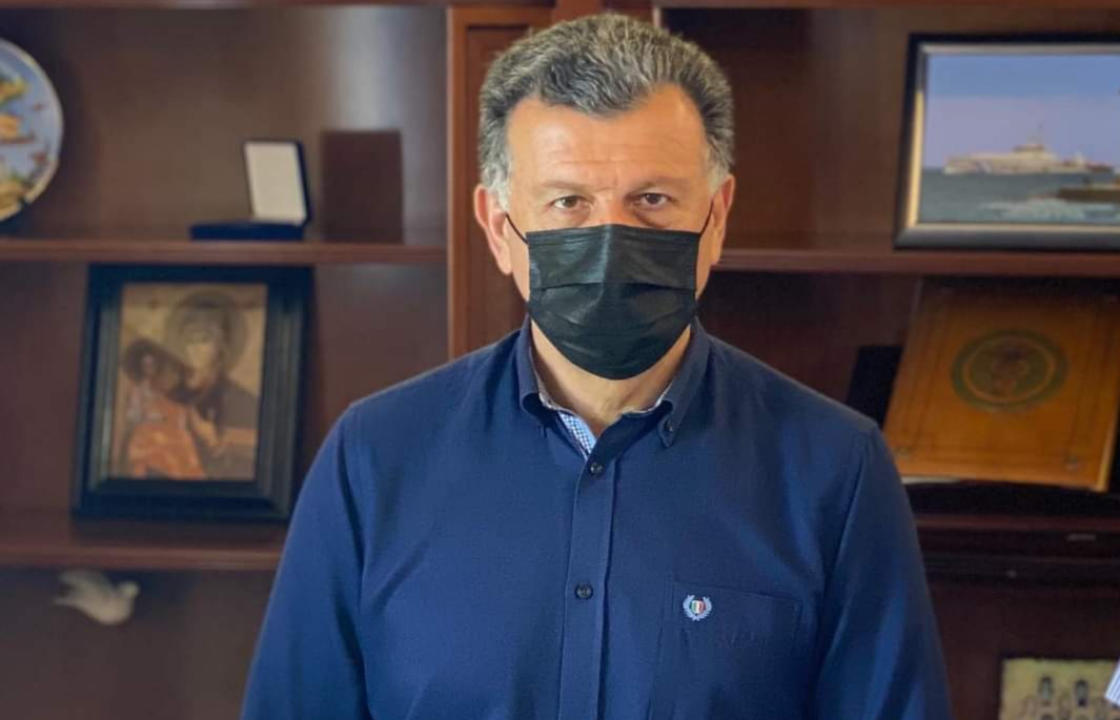 Θετικός στον COVID-19 o Δήμαρχος Κω - Το ανακοίνωσε στα social media