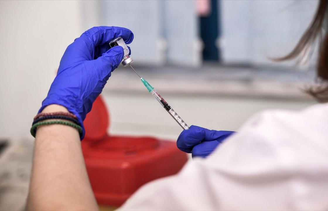 Μέσα σε λίγες ώρες εξαντλήθηκαν τα πρώτα ραντεβού για εμβολιασμό με το Johnson &amp; Johnson