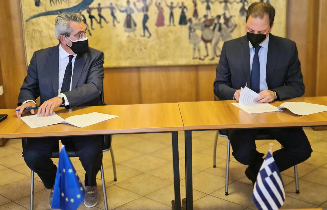 Την κατάρτιση των διαχειριστικών σχεδίων βόσκησης στο Νότιο Αιγαίο αναλαμβάνει η Περιφέρεια