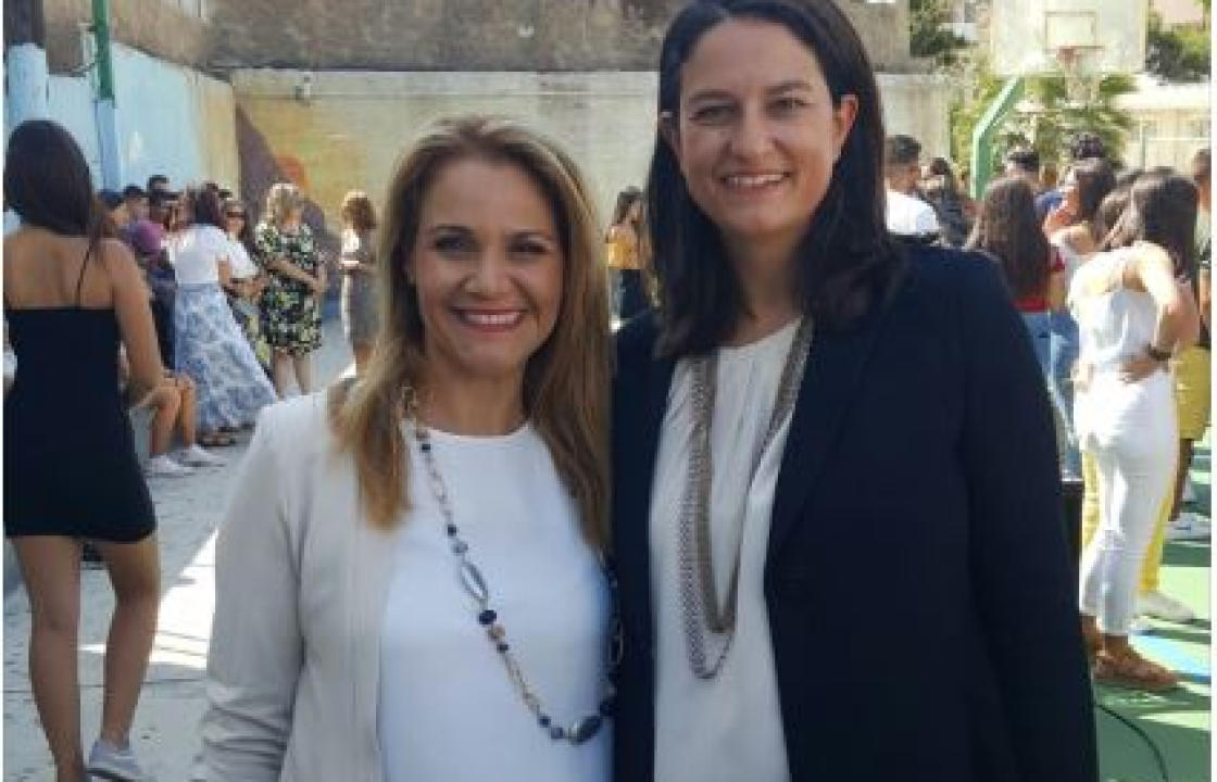 Ειδικά μέτρα στήριξης για τους υποψήφιους των πανελληνίων εξετάσεων της Καλύμνου, ζητά η Μίκα Ιατρίδη