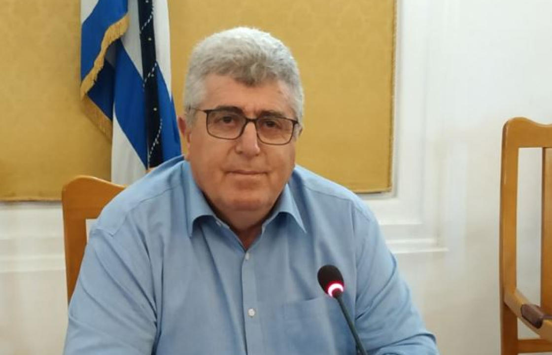Η συνεχιζόμενη ανομβρία προβληματίζει την Περιφέρεια