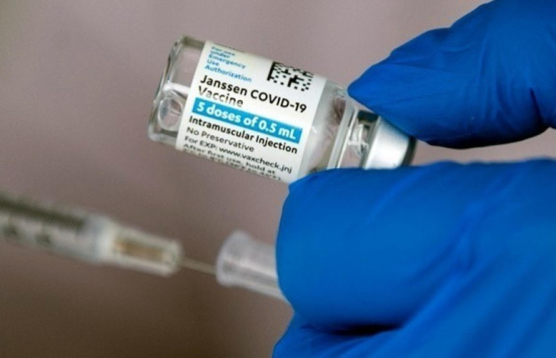 Αλλαγές στον πρωινό προγραμματισμό των εμβολιασμών με το JOHNSON &amp; JOHNSON στο Πλατάνι, για σήμερα Δευτέρα