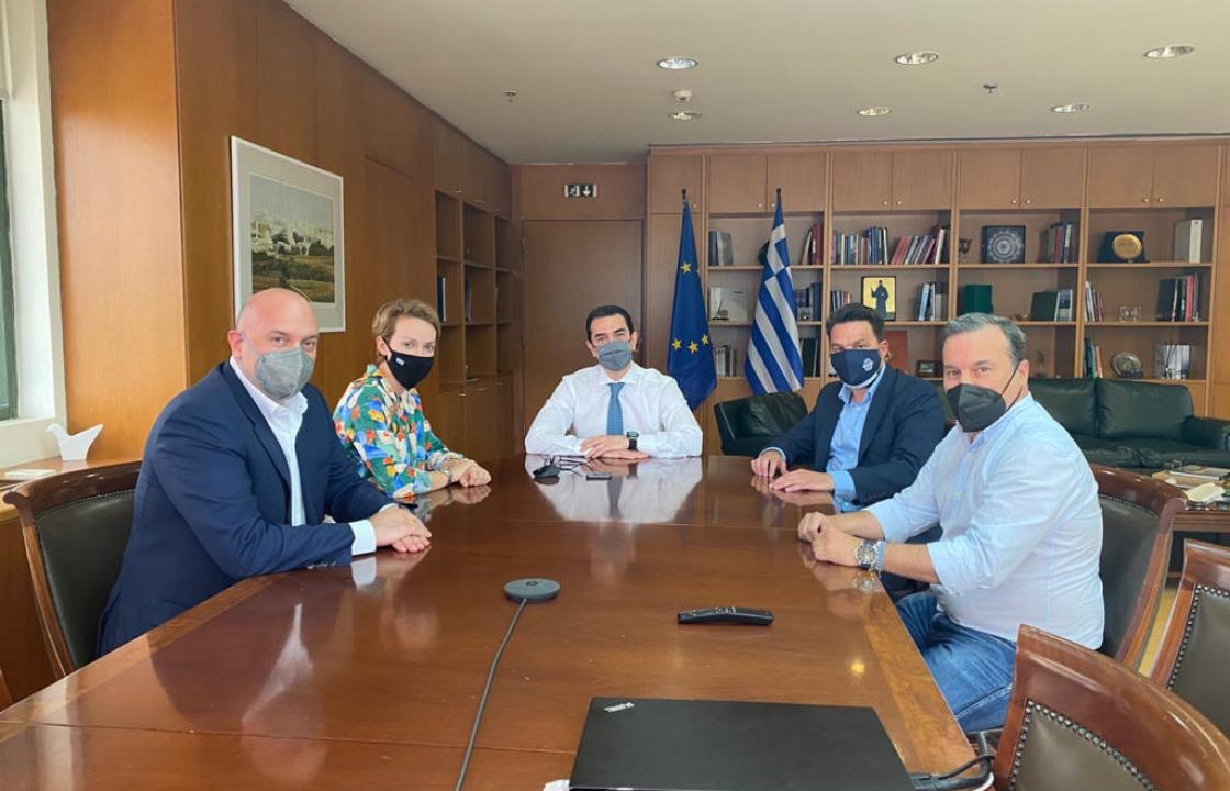 Προχωράει το Project της Χάλκης