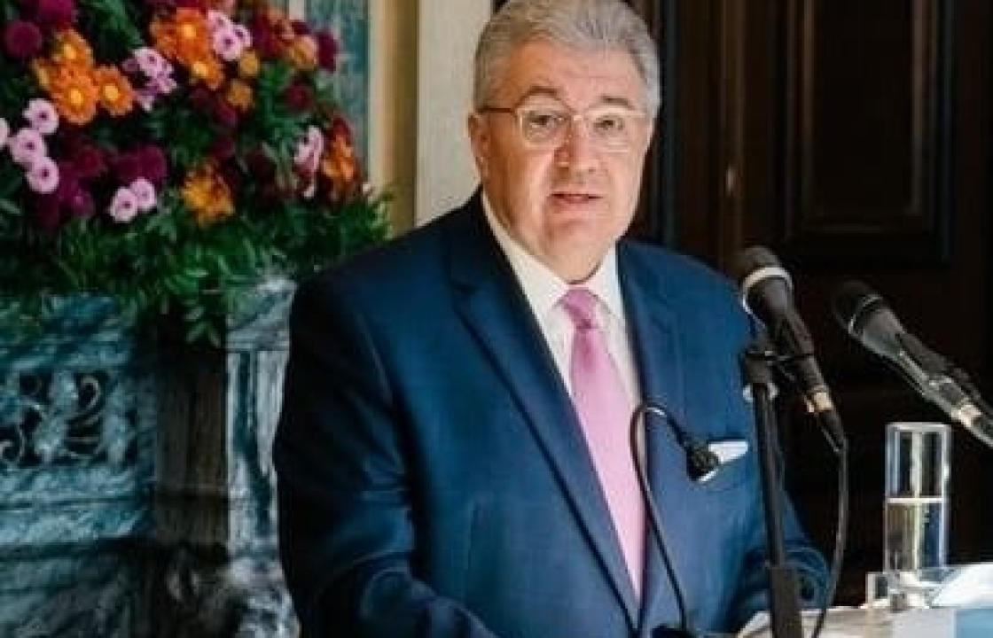 Γιάννης Χρυσουλάκης: Η Δημόσια Διπλωματία στην Ψηφιακή Εποχή