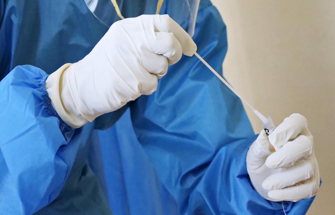 Το πρόγραμμα για τη διενέργεια test Covid-19, από τη  Δευτέρα 31 Μαΐου έως την Παρασκευή 4 Ιουνίου