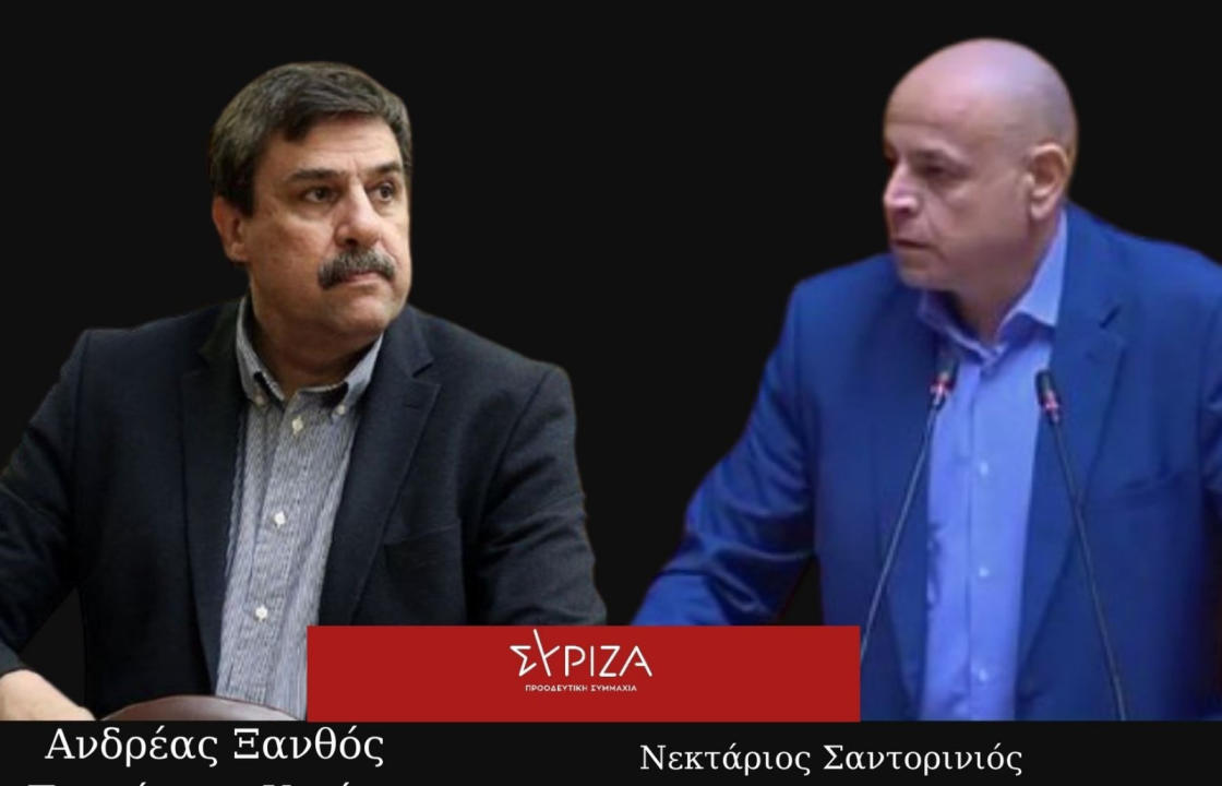 Νεκτάριος Σαντορινιός:  Τραγική η κατάσταση με την υποστελέχωση του ΓΝ-ΚΥ Κω ΙΠΠΟΚΡΑΤΕΙΟ   