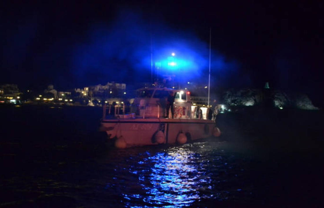 Η ανακοίνωση του Λιμενικού Σώματος για τη διάσωση των 2 αλλοδαπών στη θαλάσσια περιοχή έξω από το λιμάνι της Κω