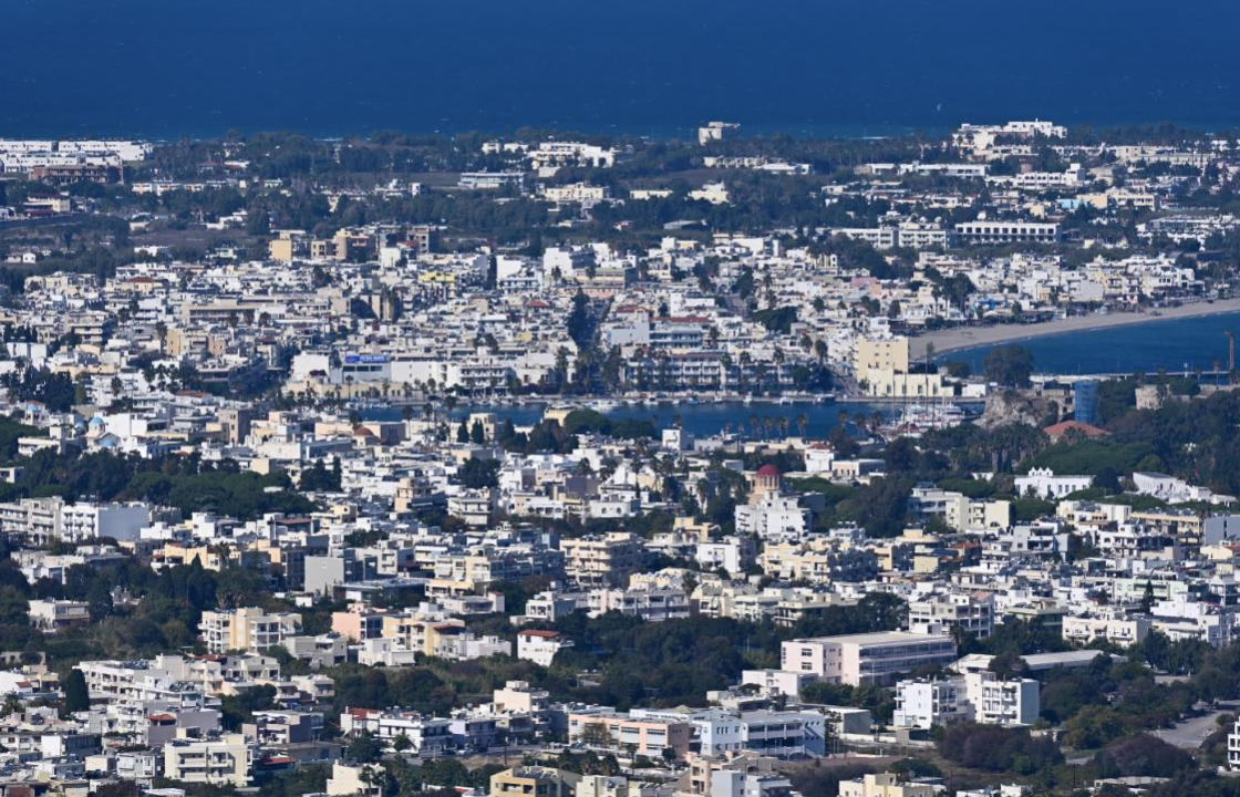 Αντικειμενικές αξίες:  Αυξάνονται κατά 108% στην Κω - Από 650 σε 1.350 ευρώ