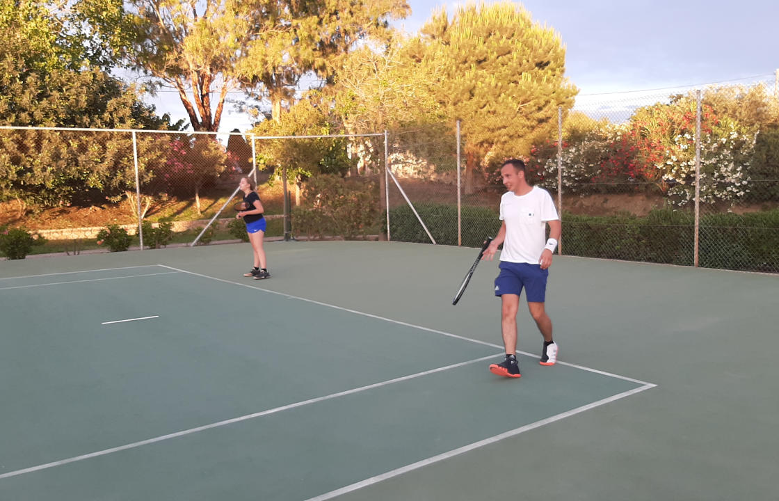 Όμιλος Αντισφαίρισης Κω: Οι επιτυχίες του Τσιτσιπά και της Σάκκαρη αναβάθμισαν το ελληνικό τένις