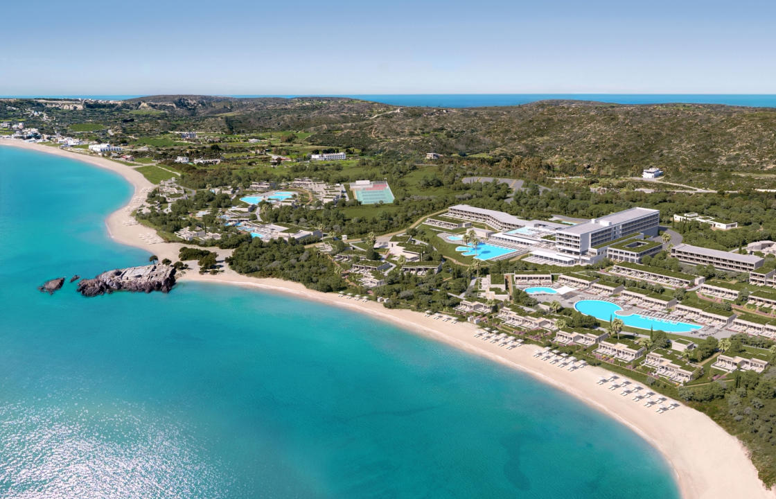 Θέσεις εργασίας στο 5* Ξενοδοχείο IkosAria στην Κω - Δείτε τις θέσεις