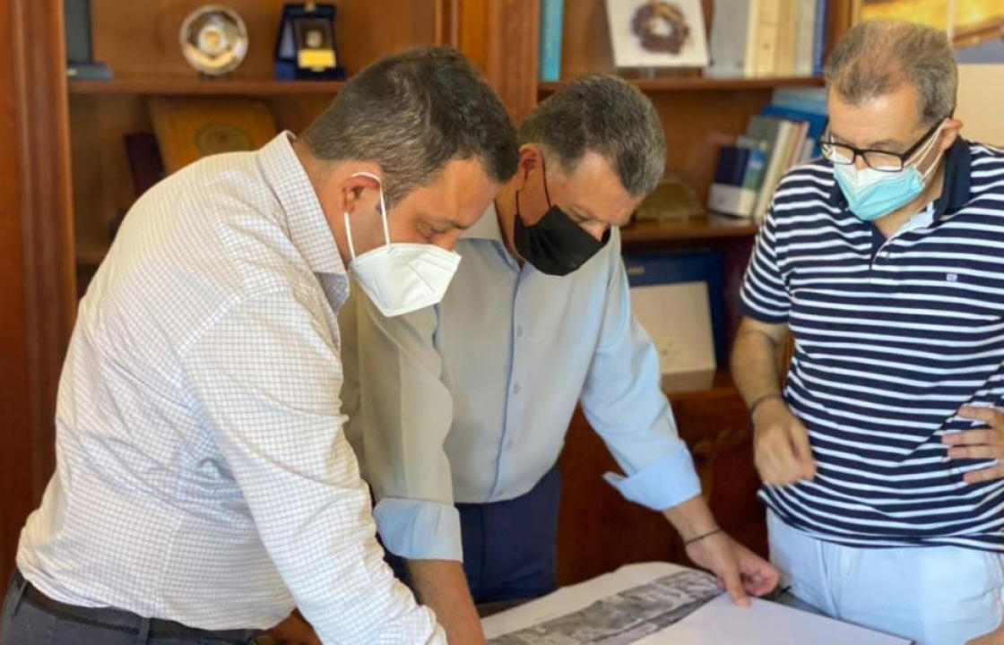 Παραδόθηκε η μελέτη αξιοποίησης του Ναυτικού Ομίλου ΚΩ, από το ΤΕΕ Δωδεκανήσου