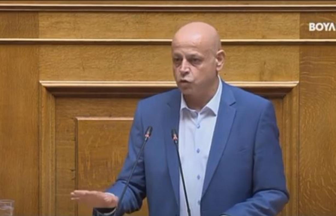 Ν. Σαντορινιός: Σήμερα που έχουμε βγει από τα μνημόνια ας αποδείξει η κυβέρνηση ότι θέλει την επαναφορά του ΦΠΑ στα νησιά κι ας σταματήσει να κοροϊδεύει τους νησιώτες